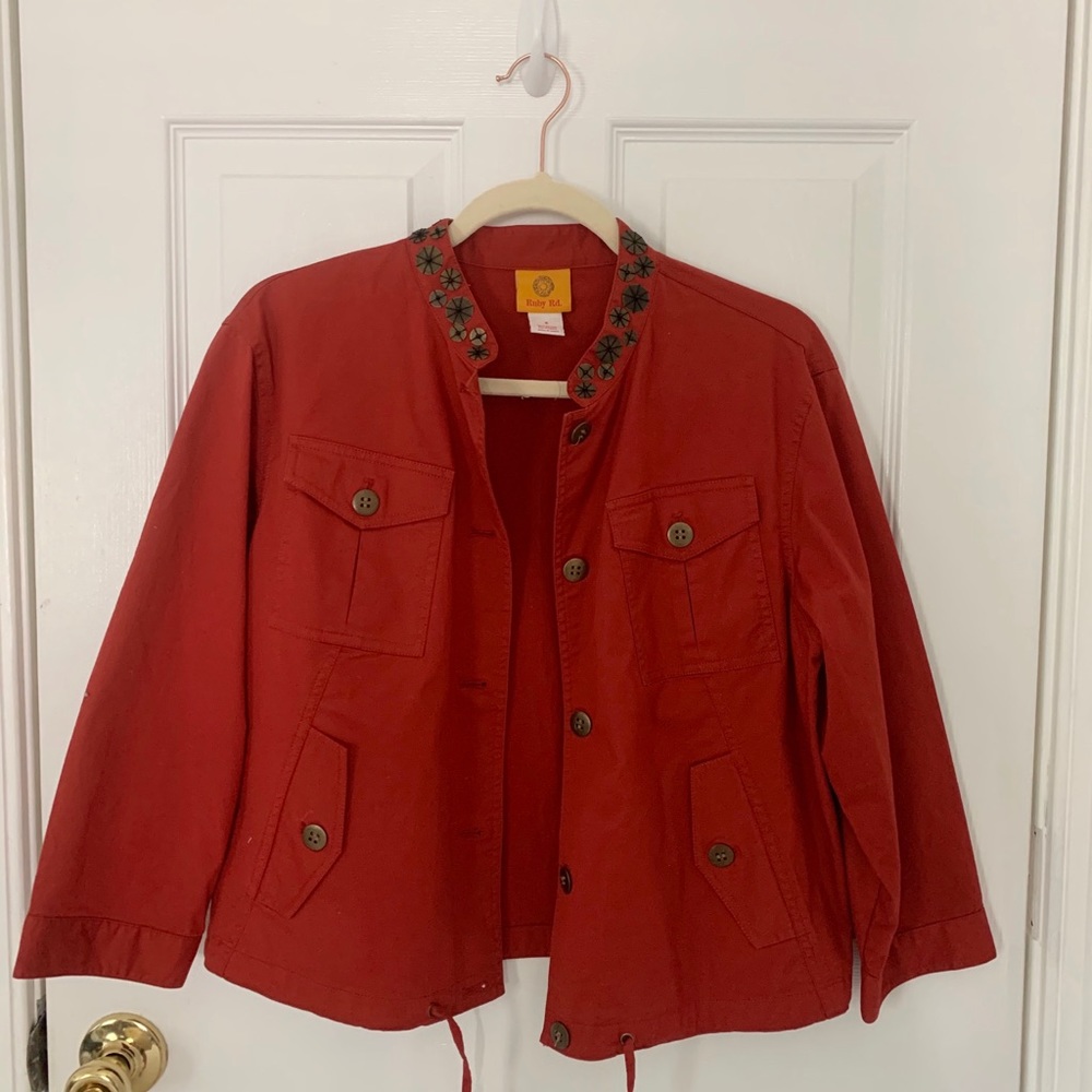 Jacket